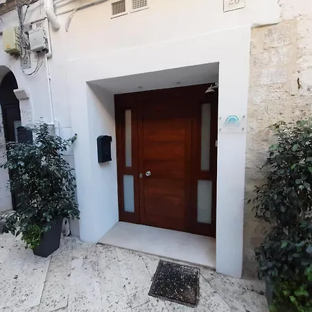 Filioli 28 Apartment Bari