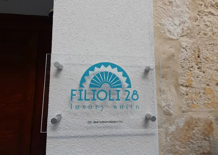 Filioli 28 דירה